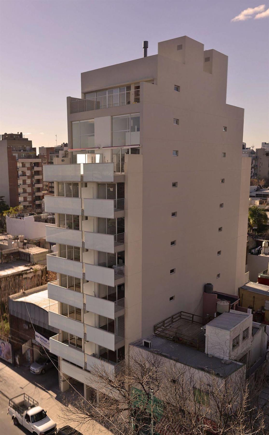 בואנוס איירס Niceto Flats מראה חיצוני תמונה